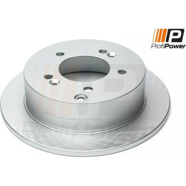 Profipower Bremsscheibe 3B2081 Profipower Bremsscheibe 3B2081
