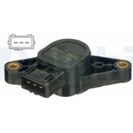 Sensor, Drosselklappenstellung SS10994-12B1