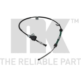 Seilzug, Feststellbremse Honda T. Cr-V 2.0-2.2 4Wd 07- Pr 902644