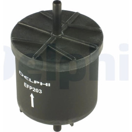 Delphi Kraftstofffilter EFP203 Delphi Kraftstofffilter EFP203