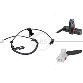 A.B.S. Sensor, Raddrehzahl 31622