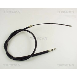 Seilzug, Feststellbremse Peugeot T. 205 83-98 Le 814028101