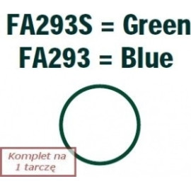 EBC Bremsklötze FA293KEV EBC Bremsklötze FA293KEV