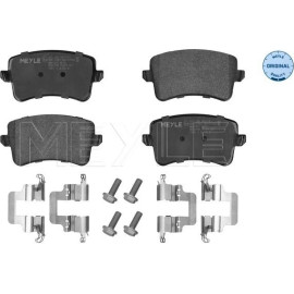 Bremsbelagsatz Vw T. A4/A5/Q5 025 246 0617/K1