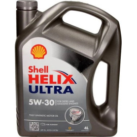 Shell Helix Ultra 5W-30 4L 550046268