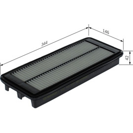 Luftfiltereinsatz F 026 400 666