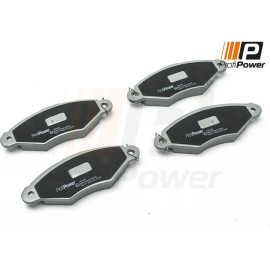 1B1042 Profipower Bremsbelagsatz 1B1042 1B1042 Profipower Bremsbelagsatz 1B1042