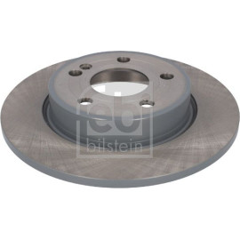 FEBI BILSTEIN Bremsscheibe 107512