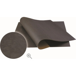 BOLL 0060112 selbstklebende Schalldämmmatte Glatt 50 cm x 50 cm