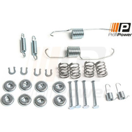 PROFIPOWER Zubehörsatz, Bremsbacken 9B2081