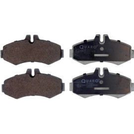 Bremsbelagsatz Db P. Vito 108-114 96- Sys Bosch QP7037