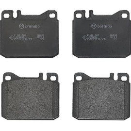 BREMBO Bremsklötze VA P 85 007