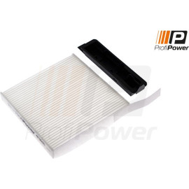 PROFIPOWER Filter, Innenraumluft 4F0040