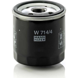 MANN-FILTER Ölfilter W 714/4 MANN-FILTER Ölfilter W 714/4