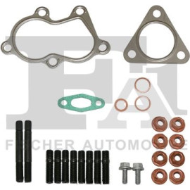Montagesatz, Lader KT130040