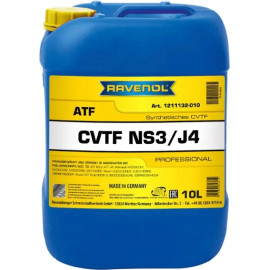 Ravenol CVTF NS3/J4 10L 1211132-010-01-999