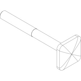 Schraube M6x61 1500050335 Schraube M6x61 1500050335