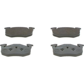 Bremsklötze 0 986 460 970