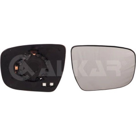 Alkar Außenspiegelglas 6432624 Alkar Außenspiegelglas 6432624
