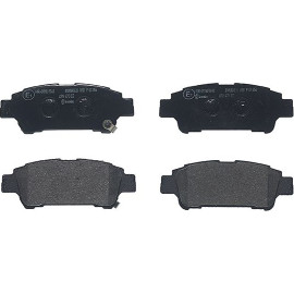 BREMBO Bremsklötze HA P 83 056