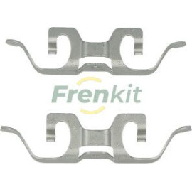 FRENKIT Zubehörsatz, Scheibenbremsbelag 930008