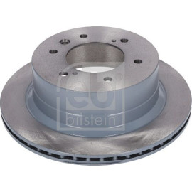 FEBI BILSTEIN Bremsscheibe 186465