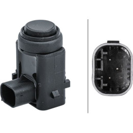 HELLA Sensor, Einparkhilfe 6PX 358 141-561
