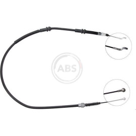 A.B.S. Handbremsseil Seilzug Festellbremse K13556