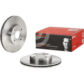 Brembo Bremsscheibe Vorderachse 09.7379.10 Brembo Bremsscheibe Vorderachse 09.7379.10