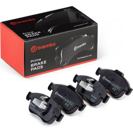 BREMBO Bremsklötze VA P 68 050