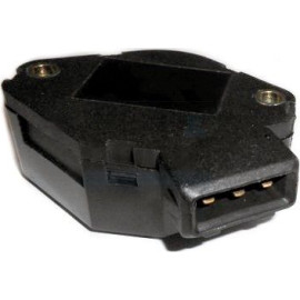 Meat & Doria Drosselklappensensor 83146, 3-polig, ohne Kabel – OE Nummer 037907385N - l