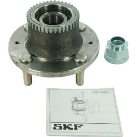 Radlagersatz VA li/re VKBA 7401