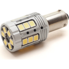 H21W BAY9S LED Retourfahrlicht H21W BAY9S 24x 2835 SMD Weiß Canbus