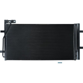 KAMOKA Kondensator, Klimaanlage 7800064