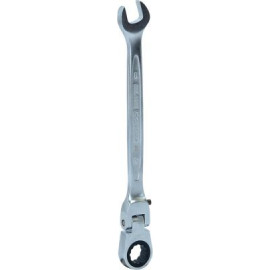 KS TOOLS Gelenkratschenschlüssel mit GEARplus®-Öse, fest verstellbar 503.4808
