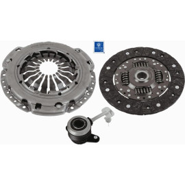 Sachs Kupplungssatz 3000990574 – mit Zentralausrücker (CSC)