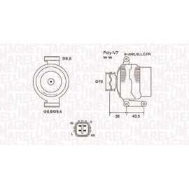 Generator 63731980010