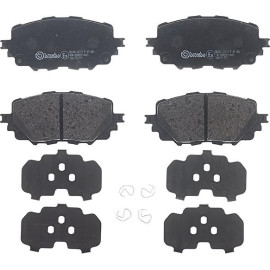 BREMBO Bremsklötze VA P 49 054