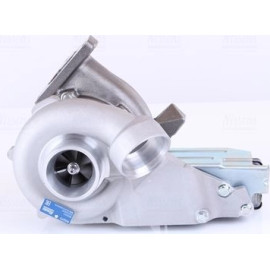 NISSENS Turbolader 93273