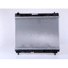 Nissens Wasserkühler PKW 64676A