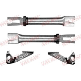 Quick Brake Nachsteller-Satz für Trommelbremse 102 53 029 Quick Brake Nachsteller-Satz für Trommelbremse 102 53 029