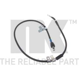 Seilzug, Feststellbremse Hyundai T. Coupe 01-09 Le 903429