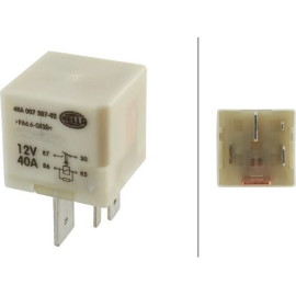 HELLA Relais, Glühanlage 4RA 007 507-021