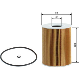 Ölfilter F 026 407 076