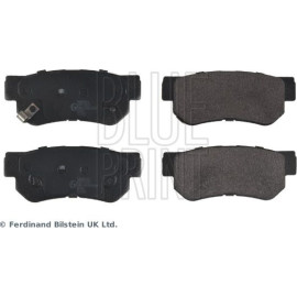 Bremsbelagsatz Kia T. Magentis/Sportage 2.0-2.7 4Wd 03 ADG04249 Bremsbelagsatz Kia T. Magentis/Sportage 2.0-2.7 4Wd 03 ADG04249
