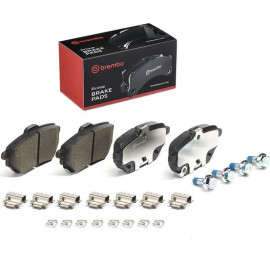 BREMBO Bremsklötze HA P 83 182