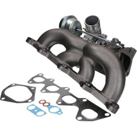 KAMOKA Turbolader 8600018