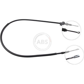 A.B.S. Handbremsseil Seilzug Festellbremse K10168