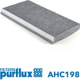 PURFLUX Filter, Innenraumluft AHC198