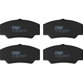 TRW Bremsbeläge Vorderachse GDB349 TRW Bremsbeläge Vorderachse GDB349